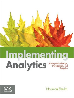 cover image of Implementing Analytics